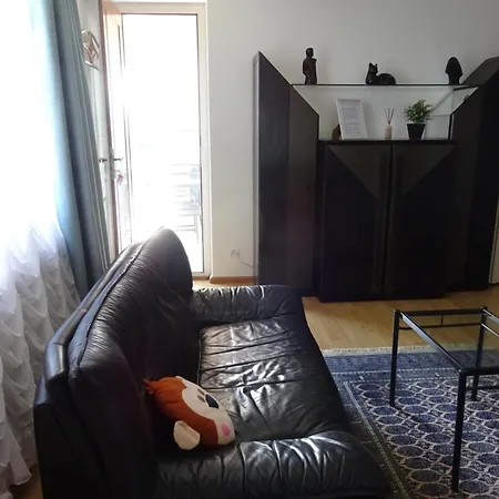 Apartman Colibri