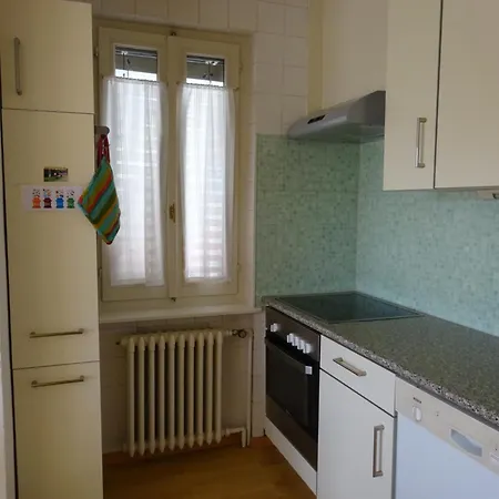 Colibri Appartement *